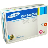 Samsung CLP-510D5M magenta