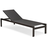 BEST Freizeitmöbel Cleveland Sonnenliege 203 x 72 x 36
