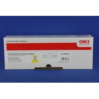 Oki 42804545 gelb