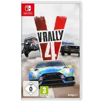 Bigben Interactive V-Rally 4 (USK) (Nintendo Switch)