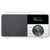 Sangean Genuine Mini DDR-7 DAB+ silber