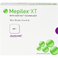 ApoHomeCare GmbH Mepilex XT 10x10cm Schaumverband