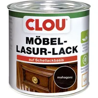 Clou Möbel Lack L4 Mahagoni 0,125 l