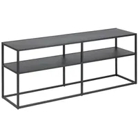 Actona Vilho TV-Lowboard 120 cm schwarz