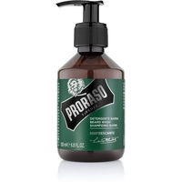 Proraso Green Bartshampoo 200 ml