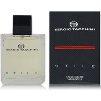Sergio Tacchini Stile Eau de Toilette 100 ml