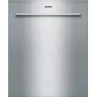 Siemens Vorsatztür SZ73056 Edelstahl