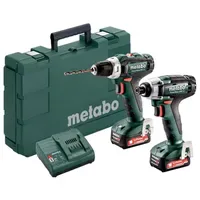 Metabo Combo Set 2.7.1 685166000