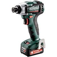 Metabo PowerMaxx SSD 12 BL inkl. 2 x 2,0