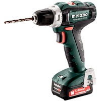 Metabo PowerMaxx BS 12 inkl. 2 x 2,0 Ah