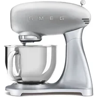 Smeg SMF02SVEU silber