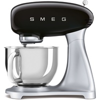 Smeg SMF02BLEU schwarz