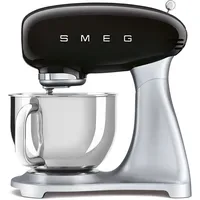 Smeg SMF02BLEU schwarz