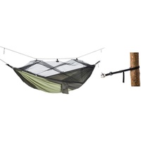 AMAZONAS Moskito-Traveller Thermo XXL 350 x 160 cm braun/beige