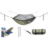 AMAZONAS Moskito-Traveller Thermo XXL 350 x 160 cm braun/beige