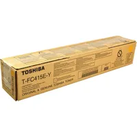 Toshiba Toner T-FC415EY gelb (6AJ00000182)