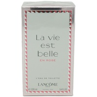 Lancôme La Vie est Belle en Rose Eau de