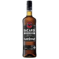 Bacardi Carta Negra Rum 0,7l