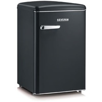 Severin RKS 8832 Retro-Kühlschrank (108 l, 875 mm hoch,