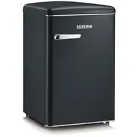 Severin RKS 8832 Retro-Kühlschrank (108 l, 875 mm hoch,