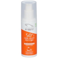 Laboratoires de Biarritz Alga Maris Sonnencreme Kinder LSF 50+