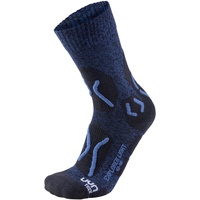 Uyn Explorer Light Trekkingsocken aus Natex Herren dark blue/indigo