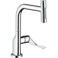 Hansgrohe Cittero Edelstahl Finish (39862800)