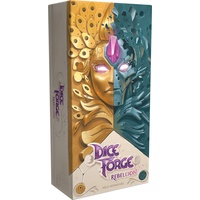 Libellud Dice Forge Rebellion Erweiterung