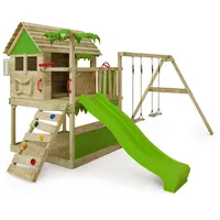 FATMOOSE Spielturm TikaTaka Town XXL 813314
