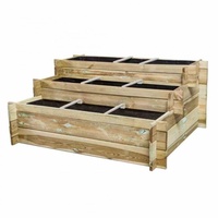 Siena Garden Hugo 3 Stufen 120 x 100 x
