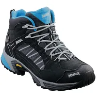 MEINDL SX 1.1 Lady Mid GTX schwarz/azur - Schwarz