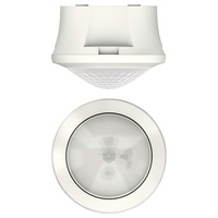 Theben 2089550 Bewegungsmelder theRonda S360 KNX AP WH