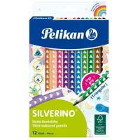 Pelikan Buntstift Set 12 St. mehrfarbig