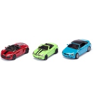 Siku 6314 Cabrio Set