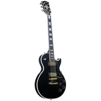 Gibson Les Paul Custom GH Ebony