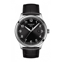 TISSOT Gent XL Classic Leder 42 mm T116.410.16.057.00