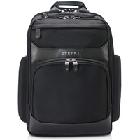 Everki Onyx Premium Laptop-Rucksack (15.6") Rucksack Schwarz