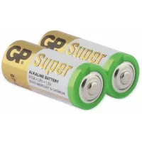 GP Super Alkaline N Lady (N)-Batterie Alkali-Mangan 1.5V