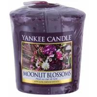 Yankee Candle Moonlit Blossoms Votivkerze 49 g