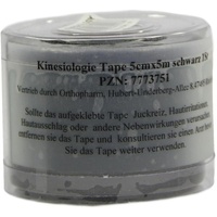 Römer-Pharma GmbH Kinesiologie Tape 5 cmx5 m schwarz