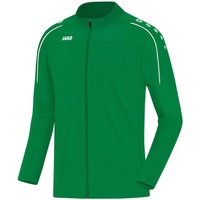 Jako Classico Freizeitjacke sportgrün XL