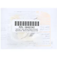 1001 Artikel Medical Butterfly 19 G gelb