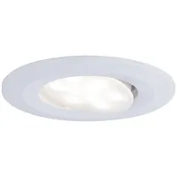 Paulmann Calla LED-Bad-Einbauleuchte 6,5 W