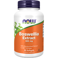 NOW Foods Boswellia Extract 500 mg Softgels 90 St.