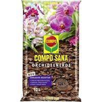 Compo Sana Orchideenerde 10 l