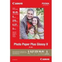 Canon Plus Glossy II PP-201 10 x 15 cm