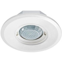ESYLUX PD-FLAT 360i/8 ROUND WHITE KNX, Bewegungsmelder weiß (EP10451706)
