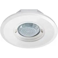 ESYLUX Decken-Präsenzmelder UP, 360 Grad PD-FLAT EP10451706