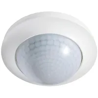 ESYLUX Decken-Präsenzmelder ws UP,360Grad,DALI/DSI PD-C360i/24 DUO DALI