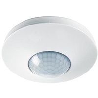 ESYLUX Decken-Präsenzmelder KNX 360Grad RW ca.8m UP